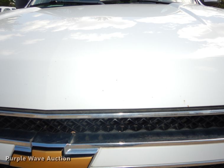 image for item DK1776 2012 Chevrolet Suburban 1500  SUV