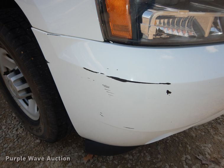 image for item DK1776 2012 Chevrolet Suburban 1500  SUV