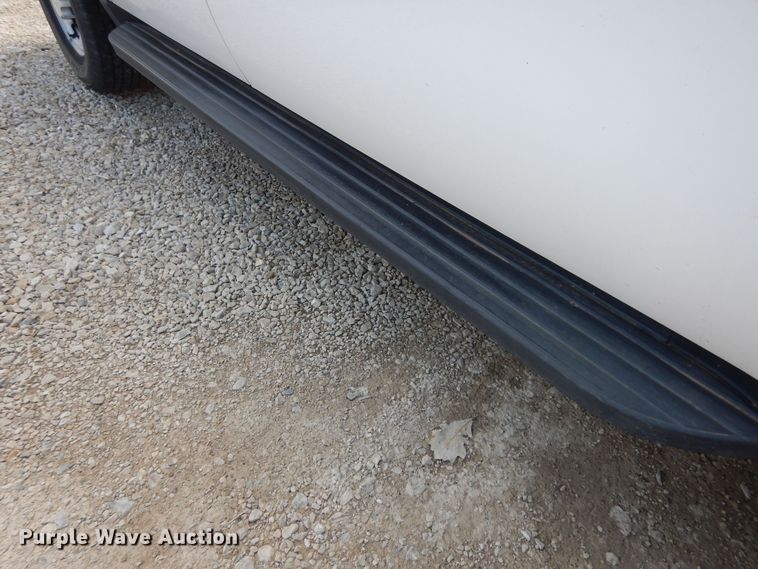 image for item DK1776 2012 Chevrolet Suburban 1500  SUV