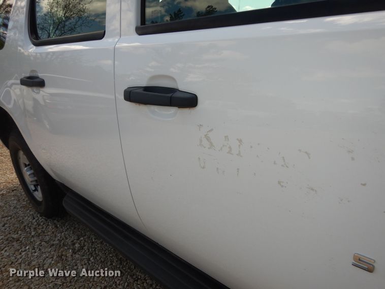 image for item DK1776 2012 Chevrolet Suburban 1500  SUV