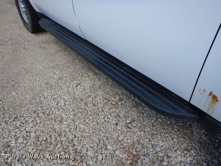 image for item DK1776 2012 Chevrolet Suburban 1500  SUV