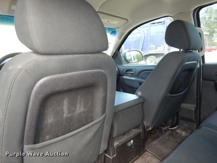 image for item DK1776 2012 Chevrolet Suburban 1500  SUV