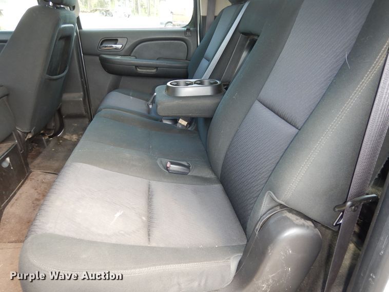 image for item DK1776 2012 Chevrolet Suburban 1500  SUV