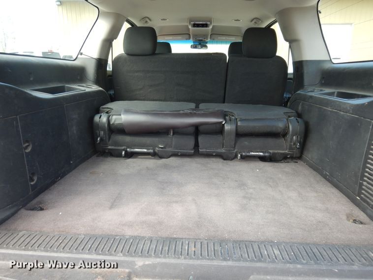 image for item DK1776 2012 Chevrolet Suburban 1500  SUV