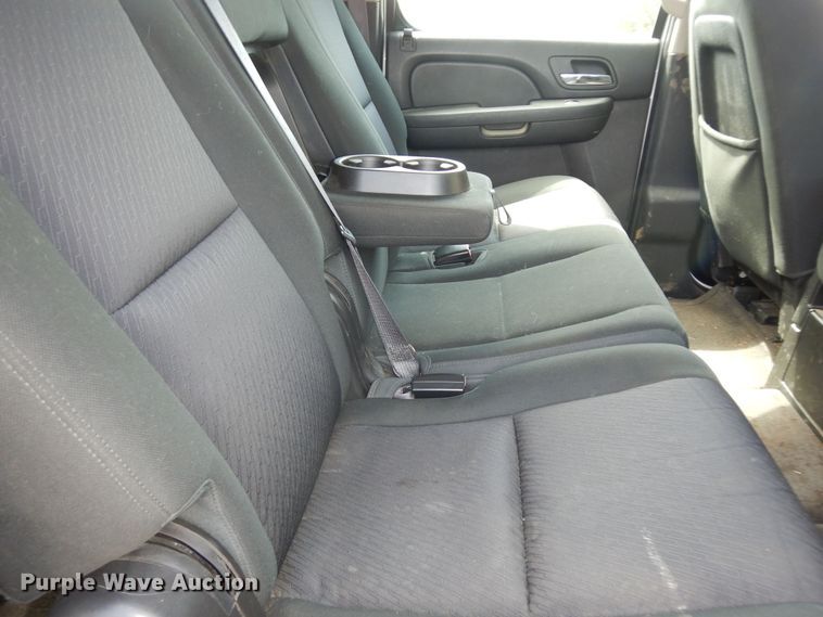 image for item DK1776 2012 Chevrolet Suburban 1500  SUV