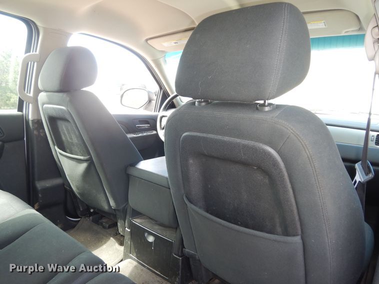 image for item DK1776 2012 Chevrolet Suburban 1500  SUV