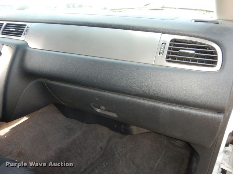 image for item DK1776 2012 Chevrolet Suburban 1500  SUV