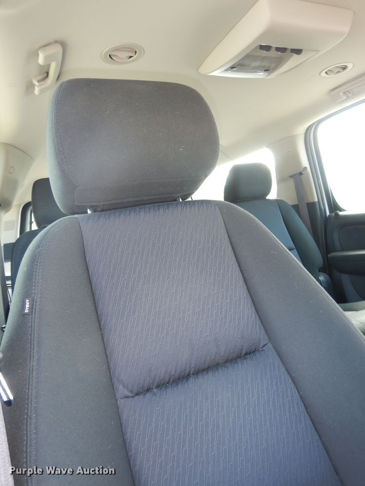 image for item DK1776 2012 Chevrolet Suburban 1500  SUV