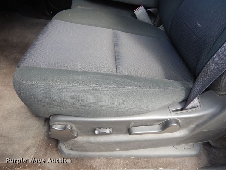 image for item DK1776 2012 Chevrolet Suburban 1500  SUV