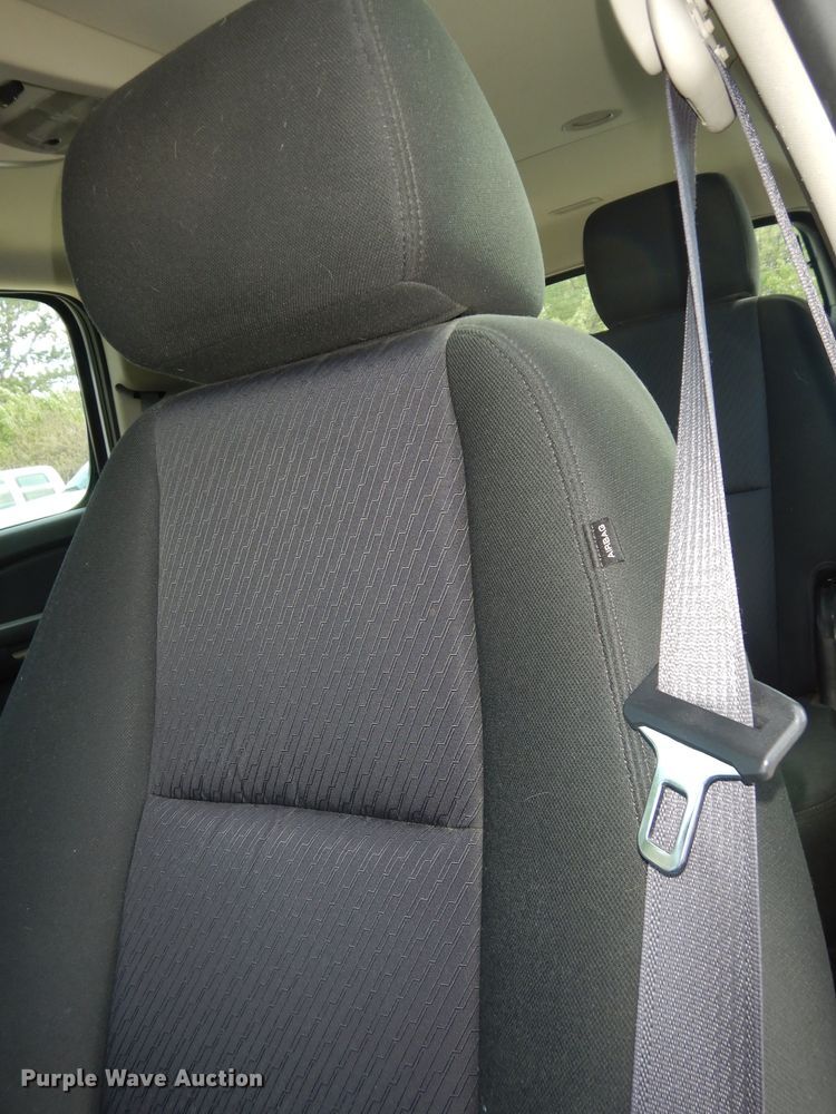 image for item DK1776 2012 Chevrolet Suburban 1500  SUV