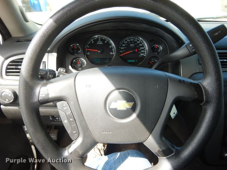 image for item DK1776 2012 Chevrolet Suburban 1500  SUV