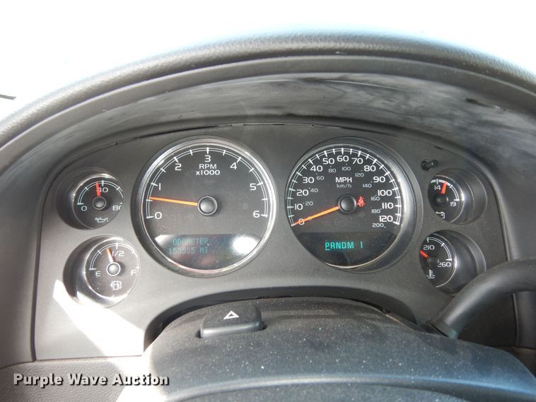 image for item DK1776 2012 Chevrolet Suburban 1500  SUV