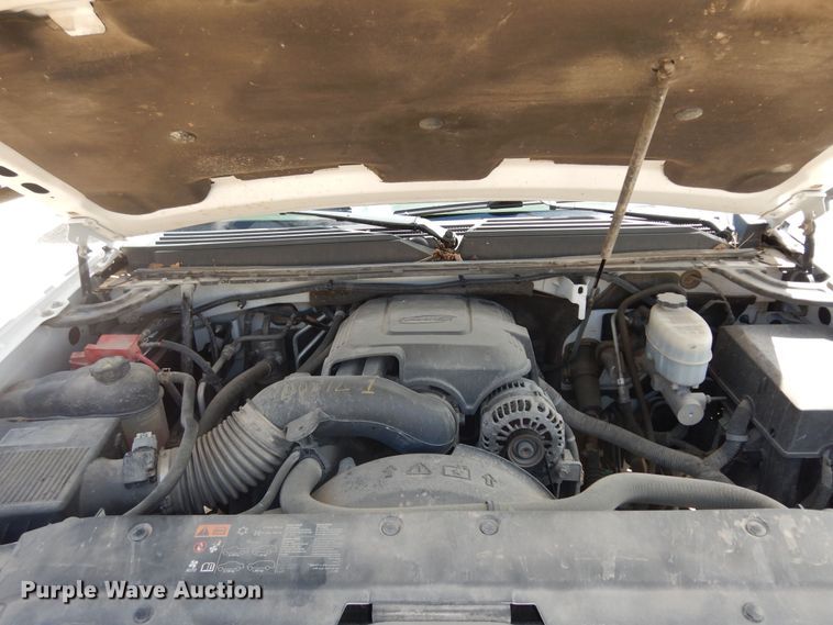 image for item DK1776 2012 Chevrolet Suburban 1500  SUV