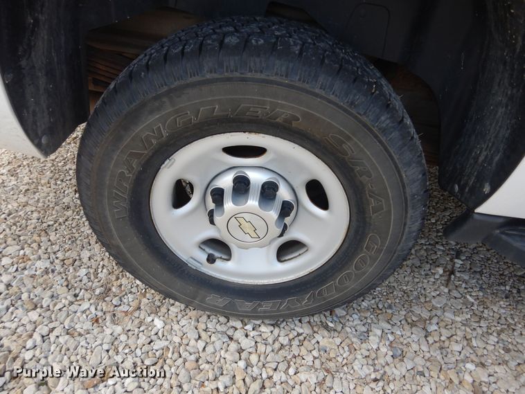 image for item DK1776 2012 Chevrolet Suburban 1500  SUV