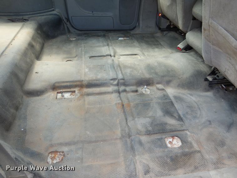 image for item DK1777 2006 Chevrolet Suburban 1500  SUV