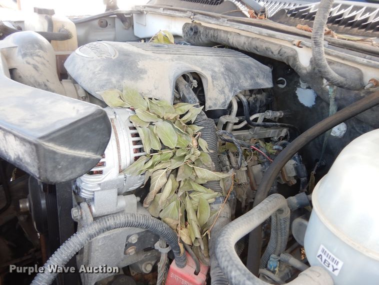 image for item DK1777 2006 Chevrolet Suburban 1500  SUV