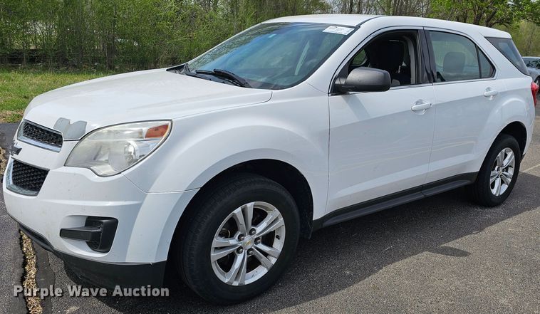 image for item DK1782 2015 Chevrolet Equinox  SUV