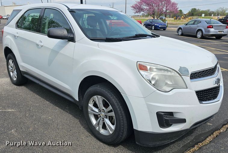 image for item DK1782 2015 Chevrolet Equinox  SUV