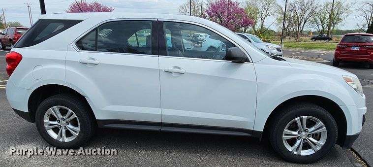 image for item DK1782 2015 Chevrolet Equinox  SUV