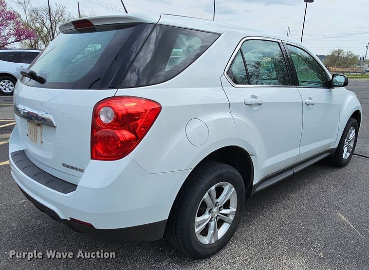 image for item DK1782 2015 Chevrolet Equinox  SUV