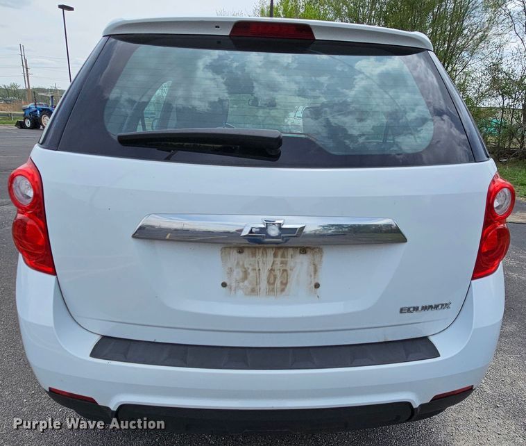 image for item DK1782 2015 Chevrolet Equinox  SUV