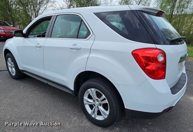 image for item DK1782 2015 Chevrolet Equinox  SUV