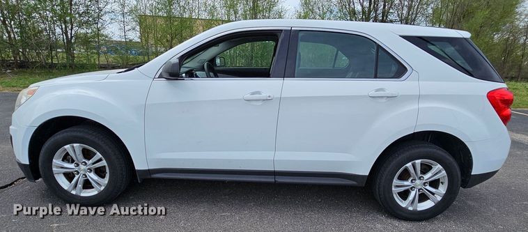 image for item DK1782 2015 Chevrolet Equinox  SUV