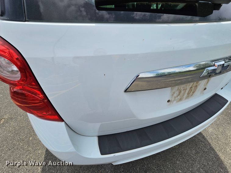 image for item DK1782 2015 Chevrolet Equinox  SUV