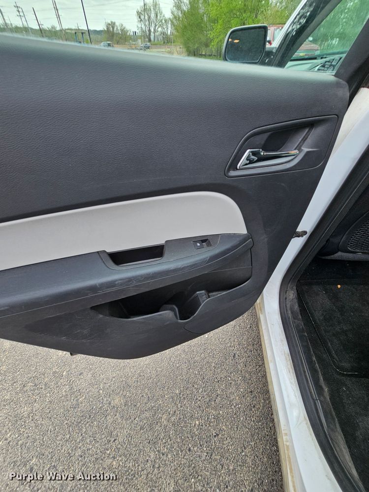 image for item DK1782 2015 Chevrolet Equinox  SUV