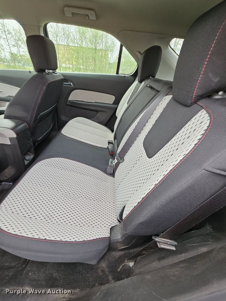 image for item DK1782 2015 Chevrolet Equinox  SUV