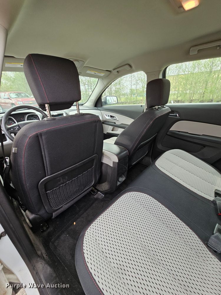 image for item DK1782 2015 Chevrolet Equinox  SUV