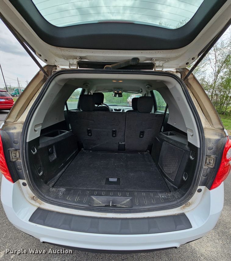 image for item DK1782 2015 Chevrolet Equinox  SUV