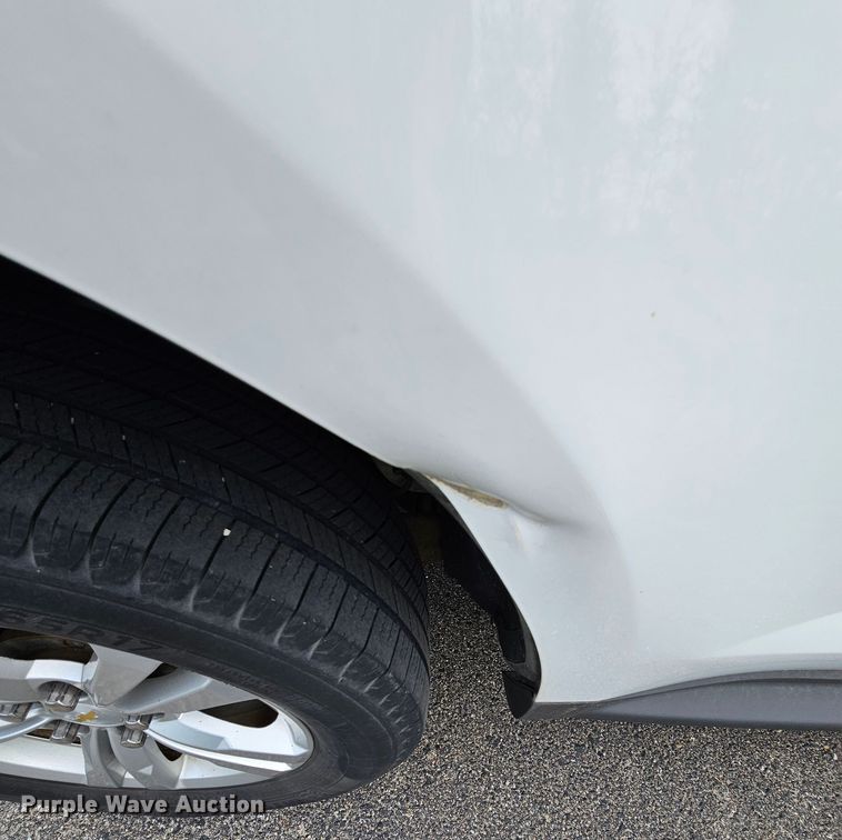 image for item DK1782 2015 Chevrolet Equinox  SUV