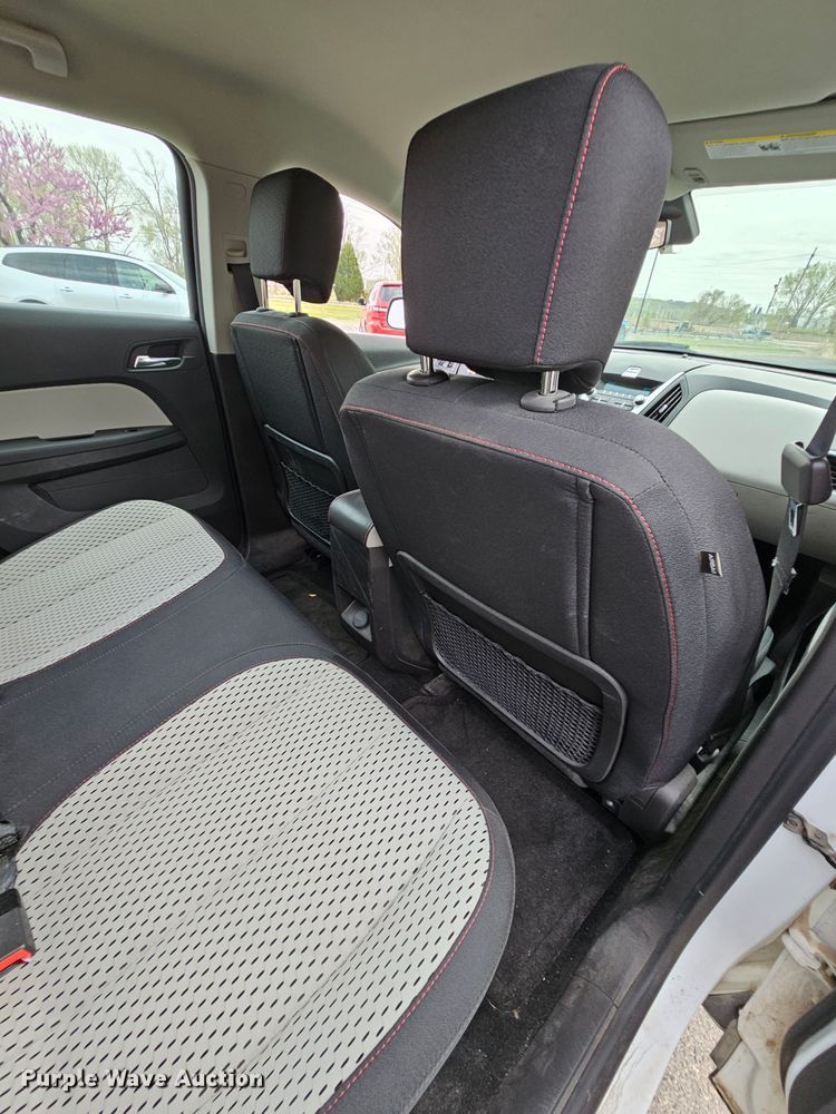 image for item DK1782 2015 Chevrolet Equinox  SUV