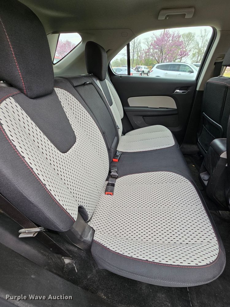 image for item DK1782 2015 Chevrolet Equinox  SUV