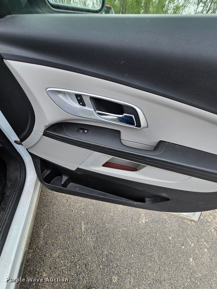 image for item DK1782 2015 Chevrolet Equinox  SUV