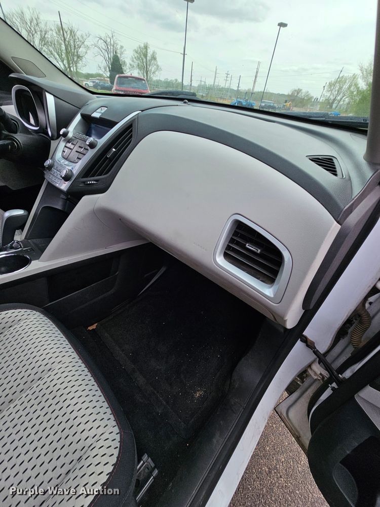 image for item DK1782 2015 Chevrolet Equinox  SUV