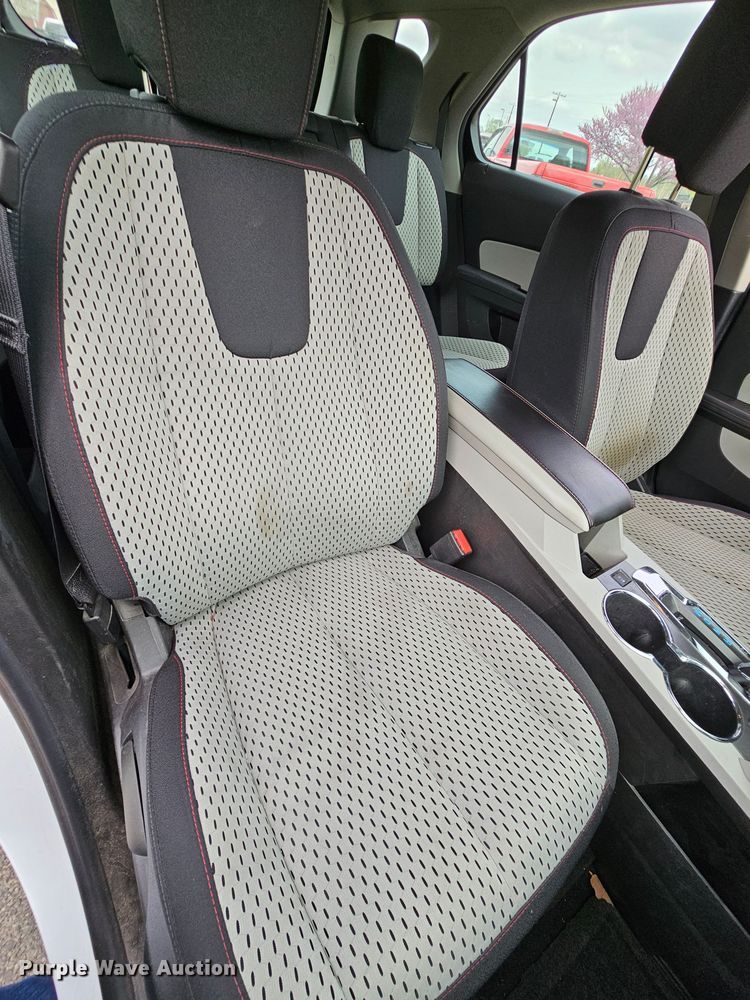 image for item DK1782 2015 Chevrolet Equinox  SUV