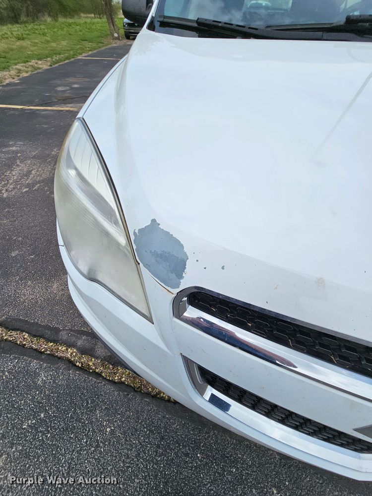 image for item DK1782 2015 Chevrolet Equinox  SUV