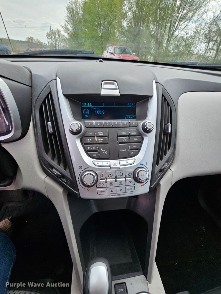 image for item DK1782 2015 Chevrolet Equinox  SUV