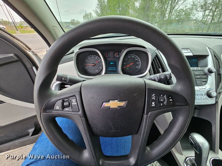 image for item DK1782 2015 Chevrolet Equinox  SUV