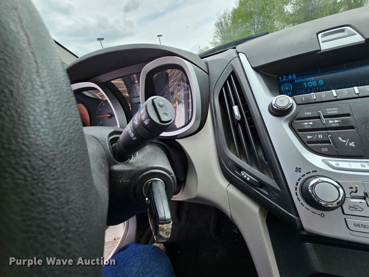 image for item DK1782 2015 Chevrolet Equinox  SUV