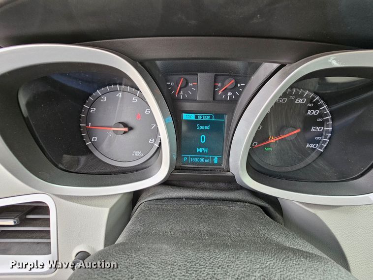 image for item DK1782 2015 Chevrolet Equinox  SUV