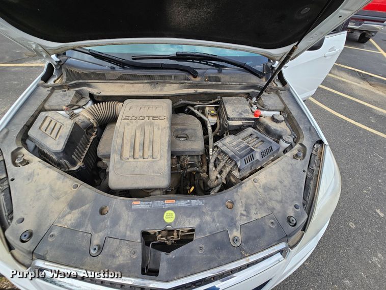 image for item DK1782 2015 Chevrolet Equinox  SUV