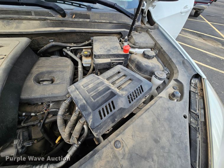 image for item DK1782 2015 Chevrolet Equinox  SUV