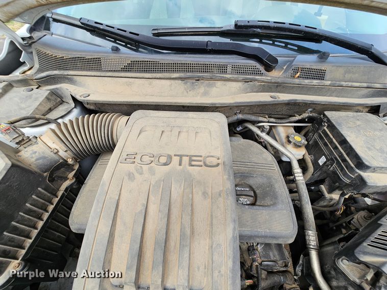 image for item DK1782 2015 Chevrolet Equinox  SUV