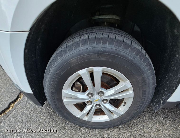 image for item DK1782 2015 Chevrolet Equinox  SUV