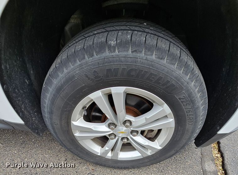 image for item DK1782 2015 Chevrolet Equinox  SUV