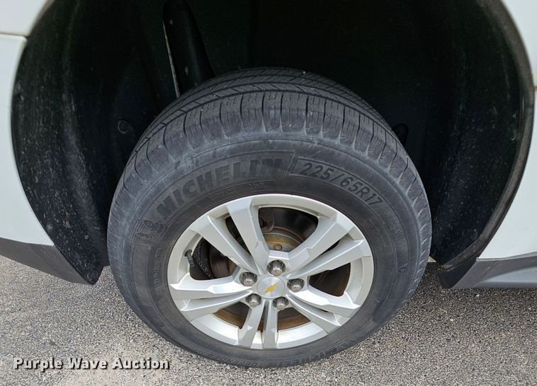 image for item DK1782 2015 Chevrolet Equinox  SUV