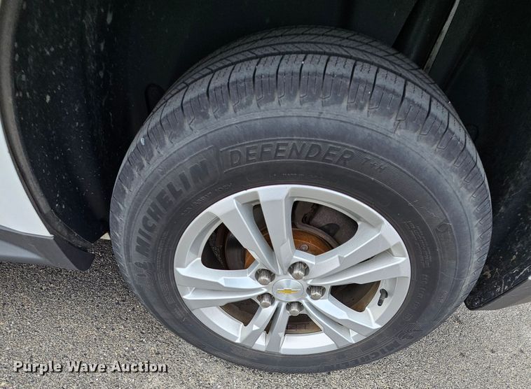 image for item DK1782 2015 Chevrolet Equinox  SUV